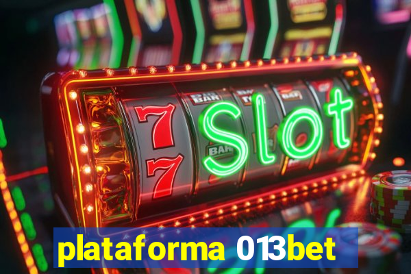 plataforma 013bet